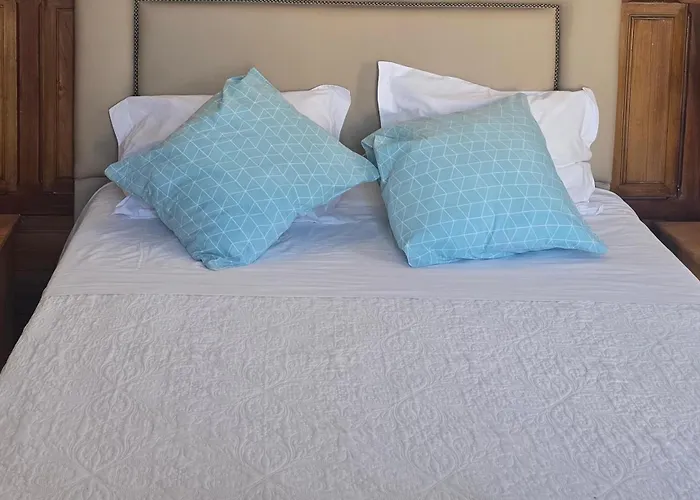 Portela Farm stay
